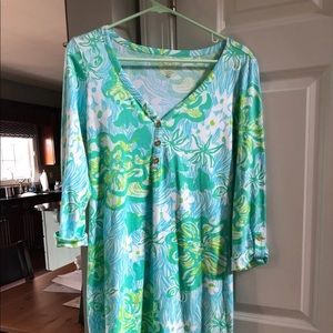 Lilly Pulitzer Dress Small